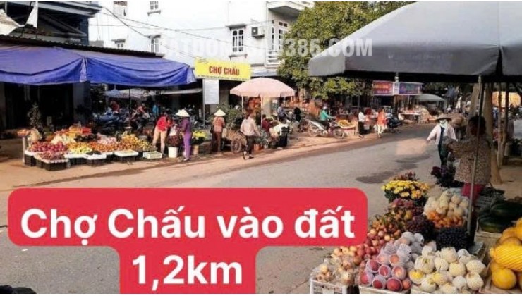 CẮT LỖ GẤP 100m² ĐẤT TRUNG GIÃ SÓC SƠN-HÀ NỘI CHỈ 960TR